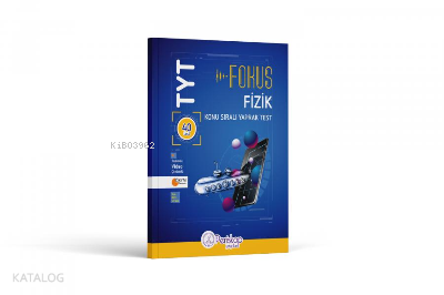 TYT Fizik Fokus Konu Sıralı Yaprak Test