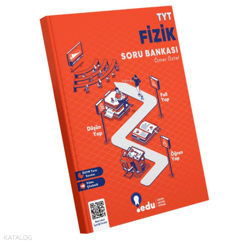 TYT Fizik Soru Bankası | benlikitap.com
