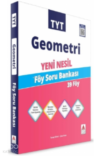 TYT Geometri Föy;Soru Bankası | benlikitap.com