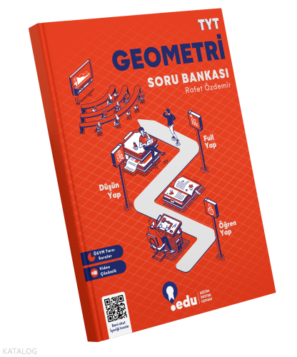 TYT Geometri Soru Bankası | benlikitap.com