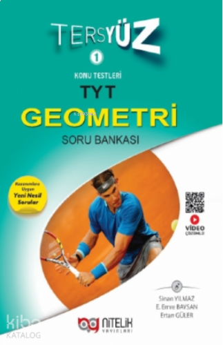 Tyt Geometri Tersyüz Soru Bankası