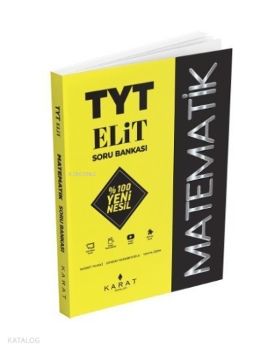 Tyt Karat Elit Matematik Soru Bankası