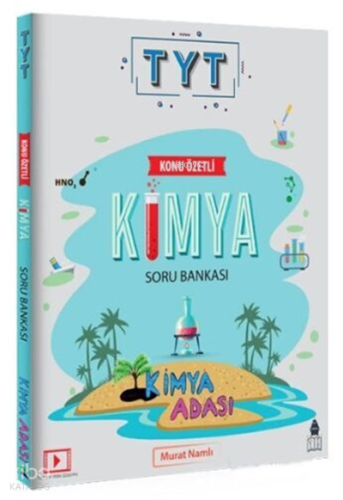 TYT Konu Özetli Kimya Soru Bankası | benlikitap.com