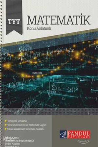 Tyt Matematik Defter