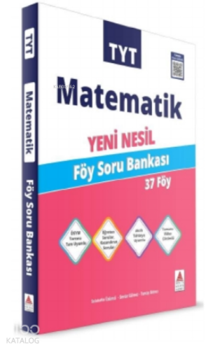 TYT Matematik Föy Soru Bankası | benlikitap.com