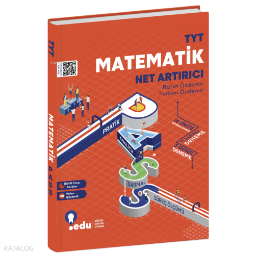 TYT Matematik PASS Net Artırıcı | benlikitap.com
