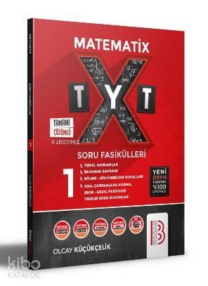 TYT Matematix Soru Fasikülleri -1 | benlikitap.com
