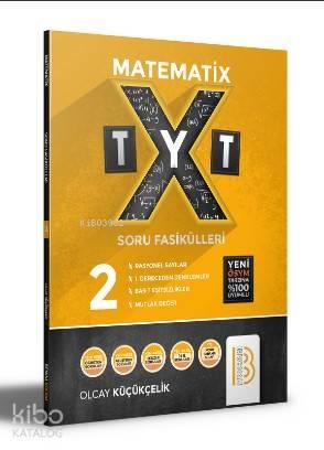 TYT Matematix Soru Fasikülleri-2 | benlikitap.com