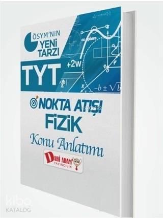 TYT Nokta Atışı Fizik Konu Anlatımı | benlikitap.com