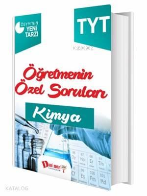 TYT Öğretmenin Özel Soruları Kimya | benlikitap.com