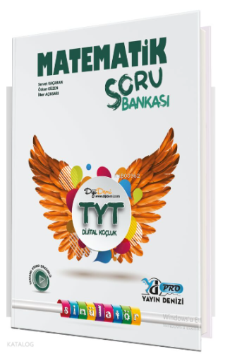Tyt Pro Simülatör S.B. Matematik - 2024 | benlikitap.com