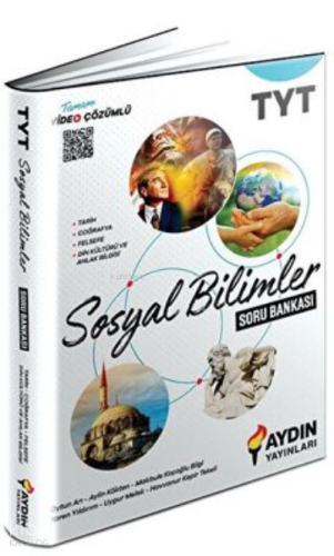 TYT Sosyal Bilimler Soru Bankası | benlikitap.com