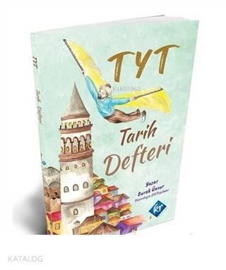 TYT Tarih Defteri | benlikitap.com