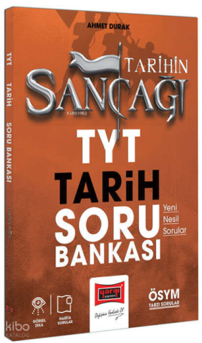TYT Tarihin Sancağı Soru Bankas