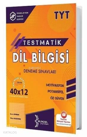 TYT Testmatik Dil Bilgisi Deneme Sınavları
