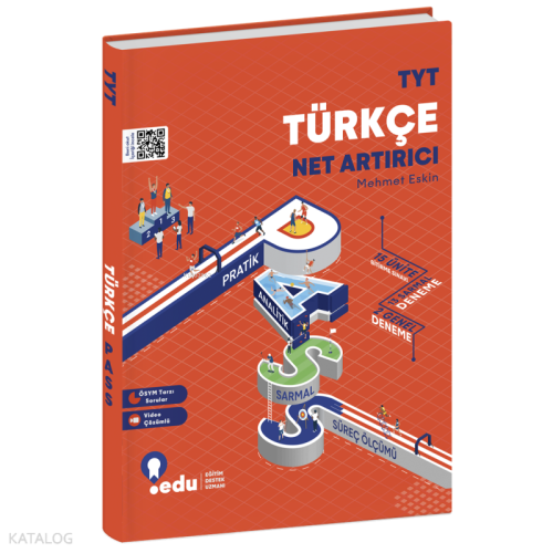 TYT Türkçe PASS Net Artırıcı | benlikitap.com