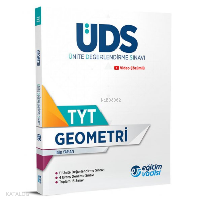 Tyt Uds Geometrı | benlikitap.com