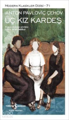 Üç Kız Kardeş | benlikitap.com