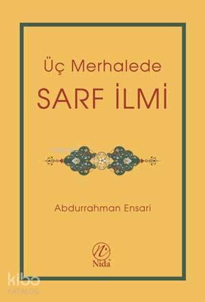 Üç Merhalede Sarf İlmi