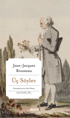 Üç Söylev | benlikitap.com