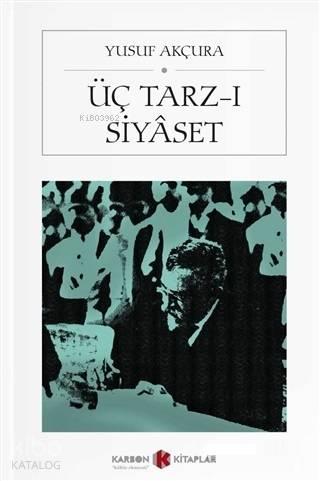 Üç Tarz-ı Siyaset (Cep Boy) | benlikitap.com