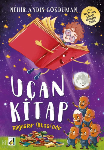 Uçan Kitap | benlikitap.com
