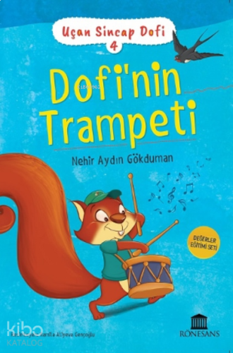 Uçan Sincap Dofi 4 Dofi’nin Trampeti