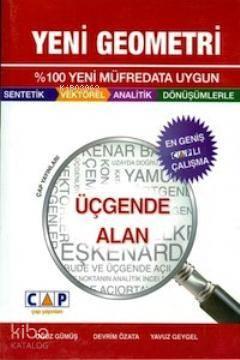 Üçgende Alan - Yeni Gometri | benlikitap.com