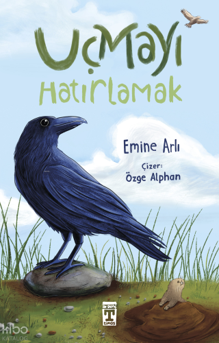 Uçmayı Hatırlamak | benlikitap.com