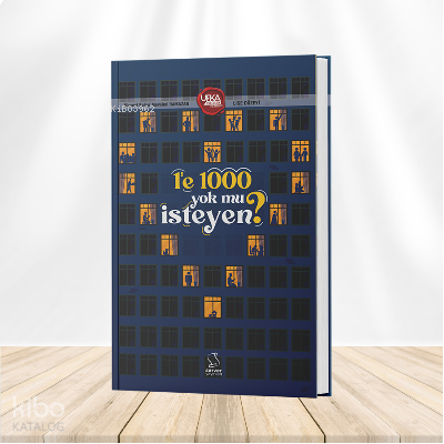 Ufka Yolculuk -11 Yarışma Kitabı- 1'e 1000 Yok mu İsteyen?(Lise Düzeyi