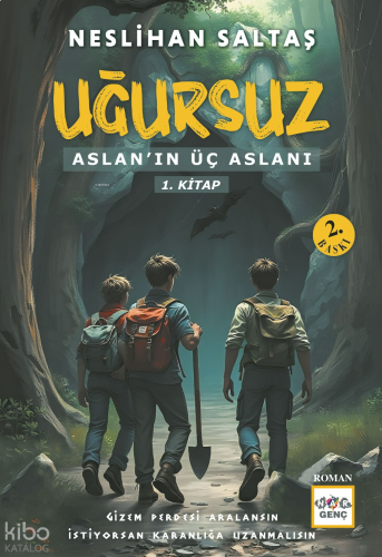 Uğursuz;Aslan'ın 3 Aslanı