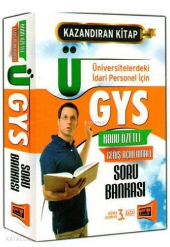 ÜGYS Konu Özetli Soru Bankası 2015 | benlikitap.com