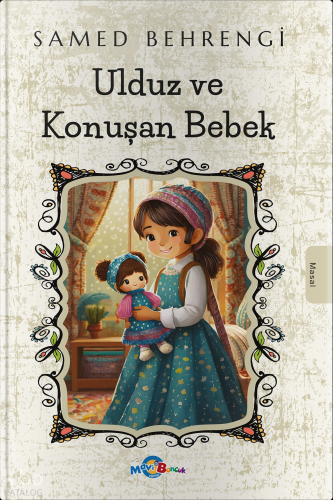 Ulduz ve Konuşan Bebek | benlikitap.com