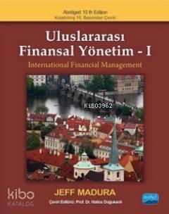 Uluslararası Finansal Yönetim 1