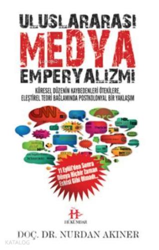 Uluslararası Medya Emperyalizmi | benlikitap.com