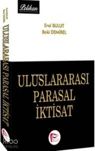 Uluslararası Parasal İktisat | benlikitap.com