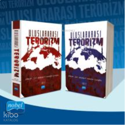 Uluslararası Terörizm- Cilt 1-2 | benlikitap.com