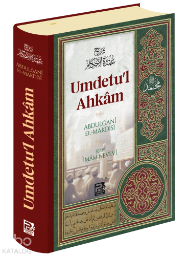Umdetul Ahkam (Ciltli) | benlikitap.com