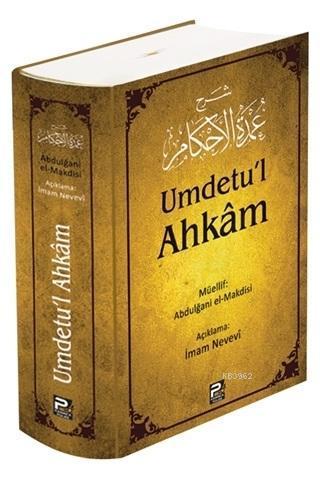 Umdetul Ahkam (Ciltli) | benlikitap.com