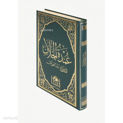 Umdetül Hallan | benlikitap.com