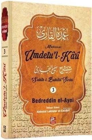 Umdetul Kari (3.Cilt) | benlikitap.com