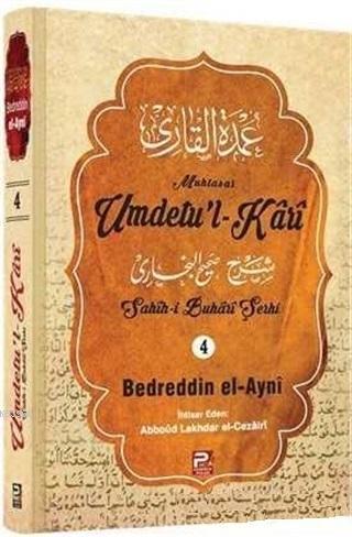 Umdetul Kari (4.Cilt) | benlikitap.com