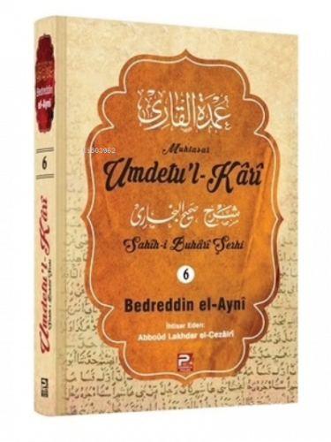 Umdetu'l-Kari ( 6. Cilt ) | benlikitap.com