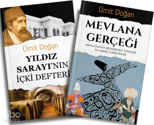 Ümit Doğan Seti (2 Kitap) | benlikitap.com