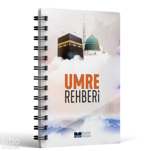 Umre Rehberi (Cep Boy) | benlikitap.com