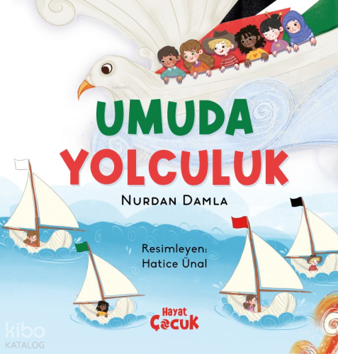 Umuda Yolculuk (Ciltli) | benlikitap.com