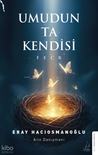 Umudun Ta Kendisi;Fecr | benlikitap.com