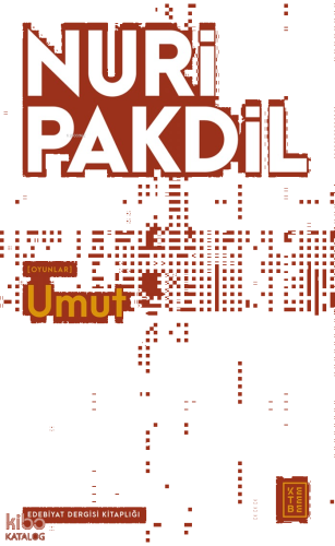 Umut | benlikitap.com