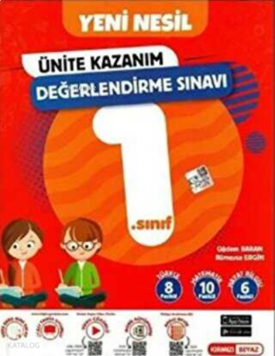 Ünite Kazanım Değerlendirme Sınavı | benlikitap.com