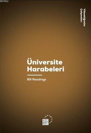 Üniversite Harabeleri | benlikitap.com